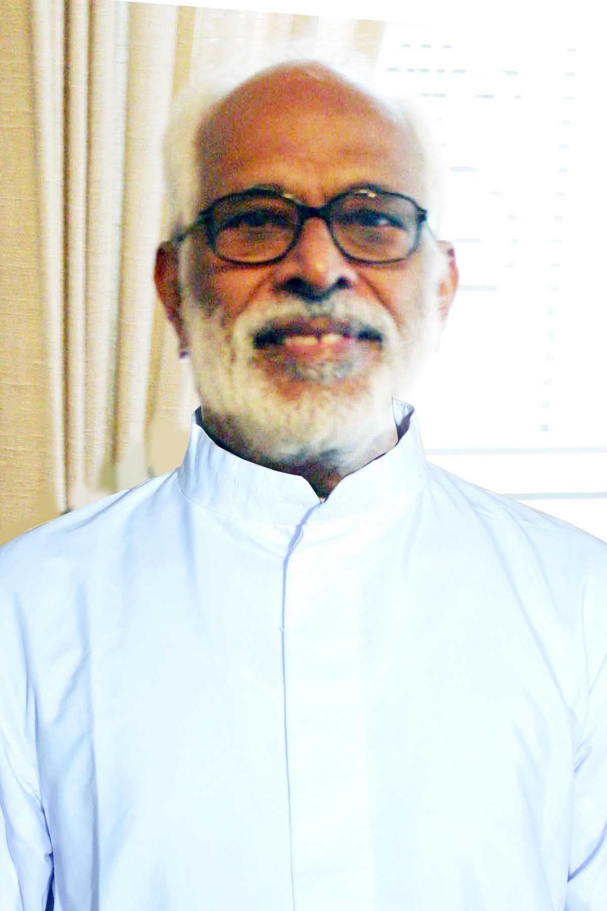 Rev. Fr. George Kalappura CMI (89) 